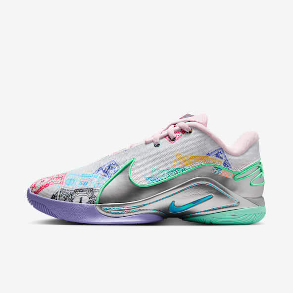 Women s Basketball Shoes. Nike ID